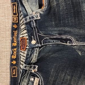 Rock Revival Jeans
